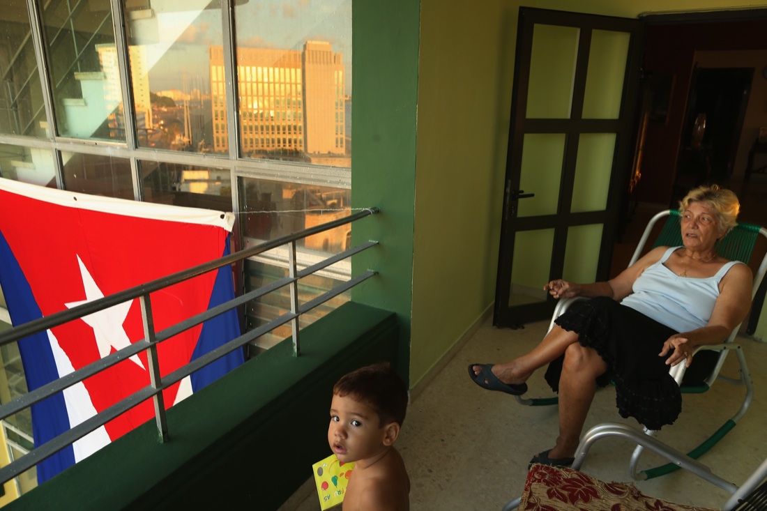 Cuba, riapre l’ambasciata Usa. John Kerry a l’Avana – Foto