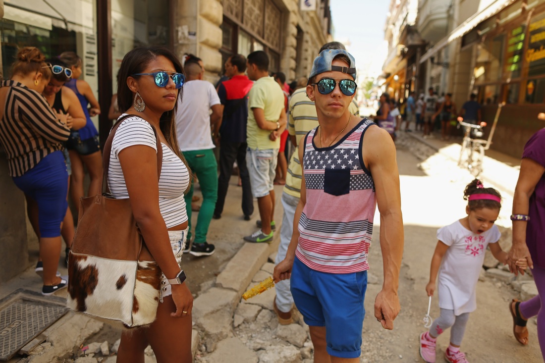 Cuba, riapre l’ambasciata Usa. John Kerry a l’Avana – Foto