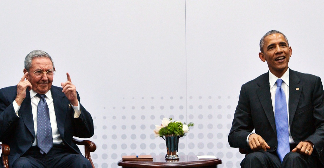 Cuba, riapre l’ambasciata Usa. John Kerry a l’Avana – Foto