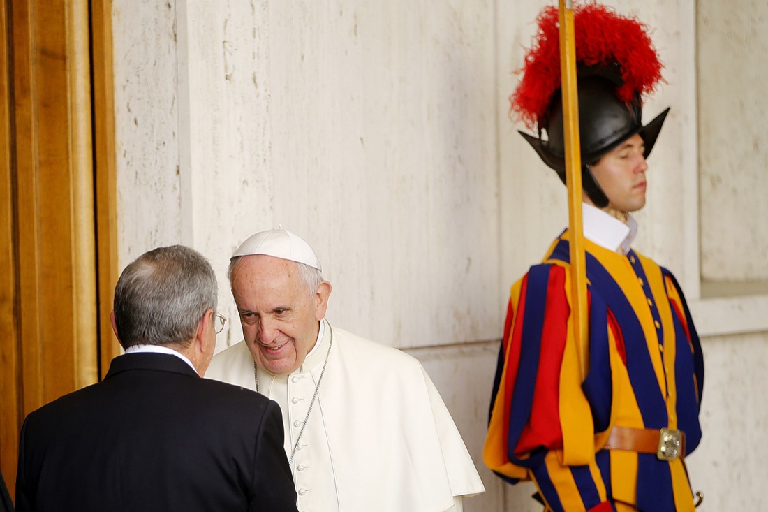 Cuba, riapre l’ambasciata Usa. John Kerry a l’Avana – Foto