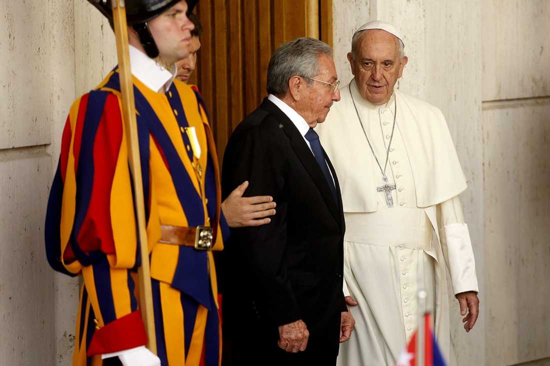 Cuba, riapre l’ambasciata Usa. John Kerry a l’Avana – Foto