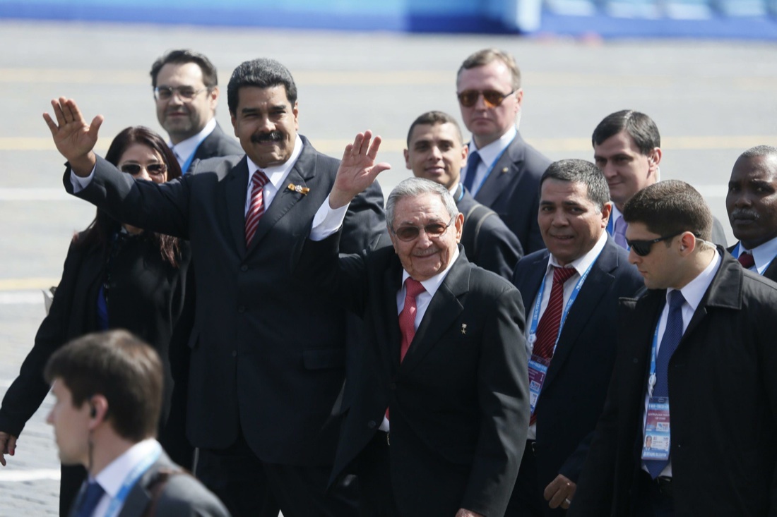 Cuba, riapre l’ambasciata Usa. John Kerry a l’Avana – Foto