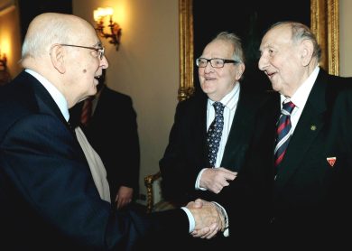 È morto Gianfranco Maris, partigiano della Resistenza milanese