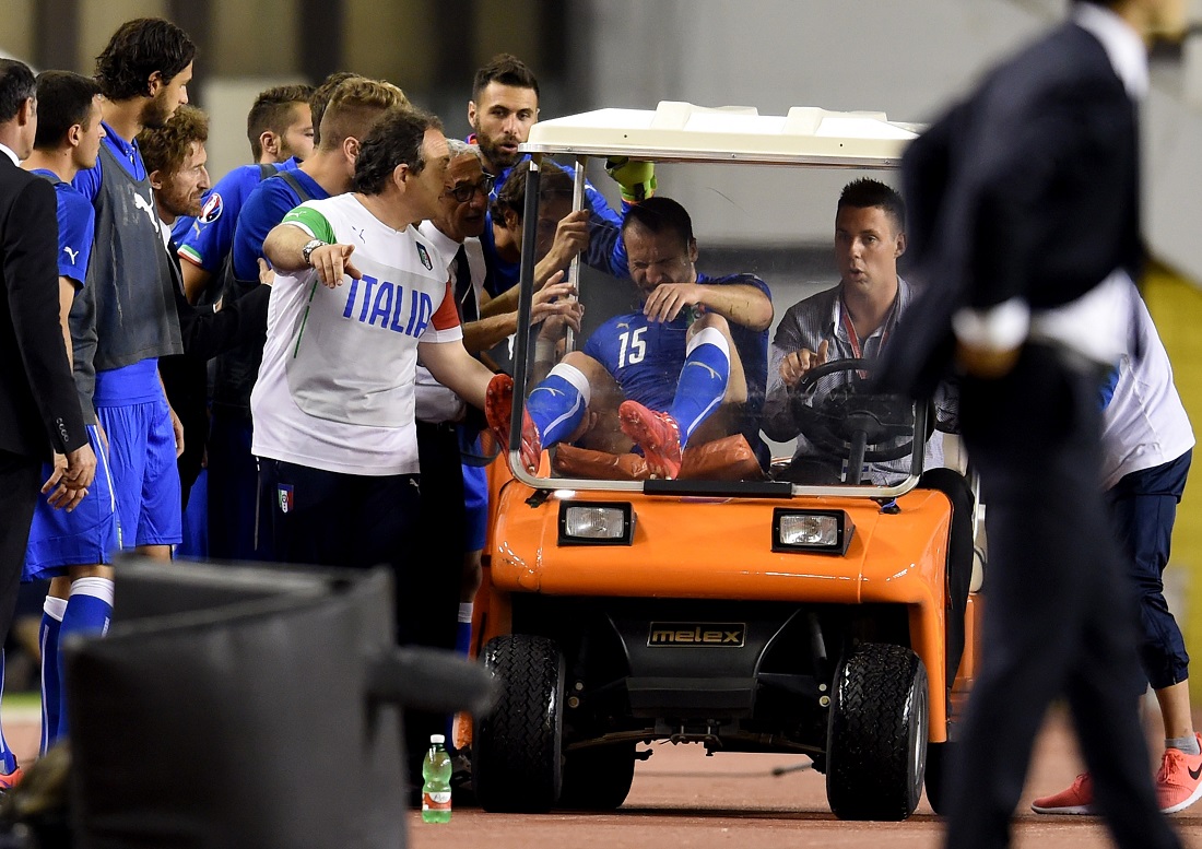 Serie A: pronti, partenza e… crack. Ecco chi salterà la prima di campionato