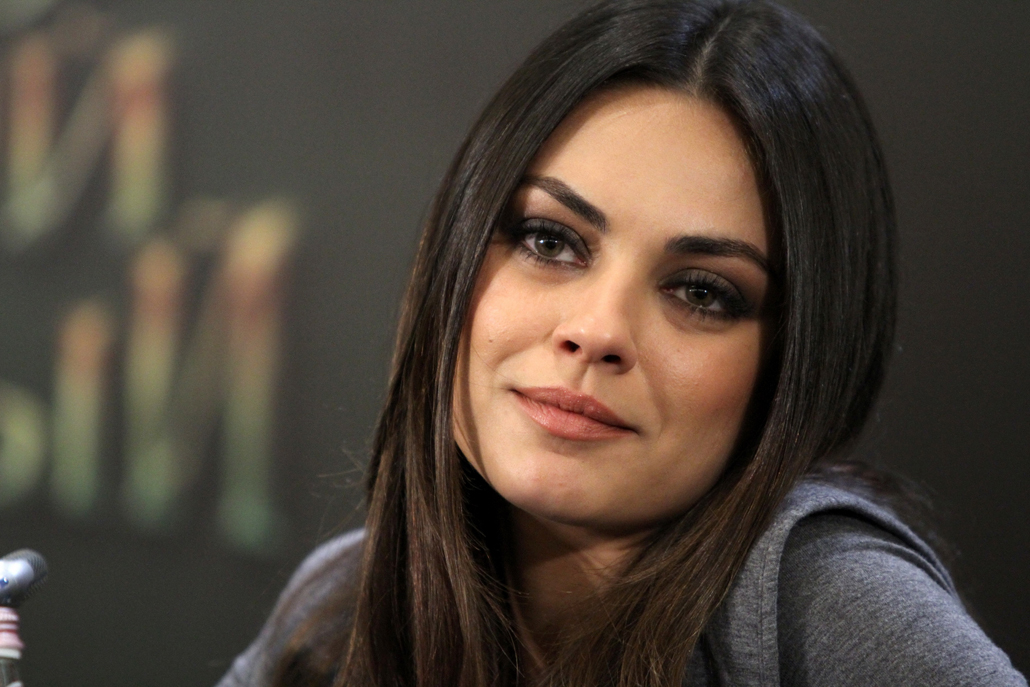 Buon compleanno, Mila Kunis!