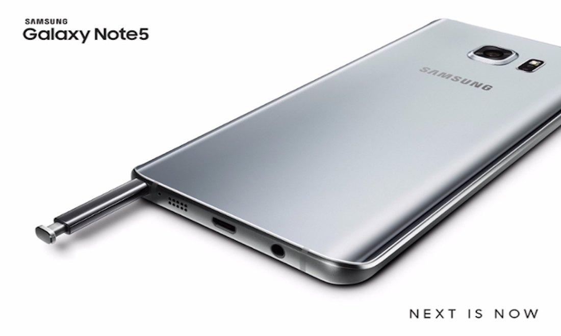 Samsung Galaxy S6 Edge+ contro Galaxy Note 5: qual è il migliore?