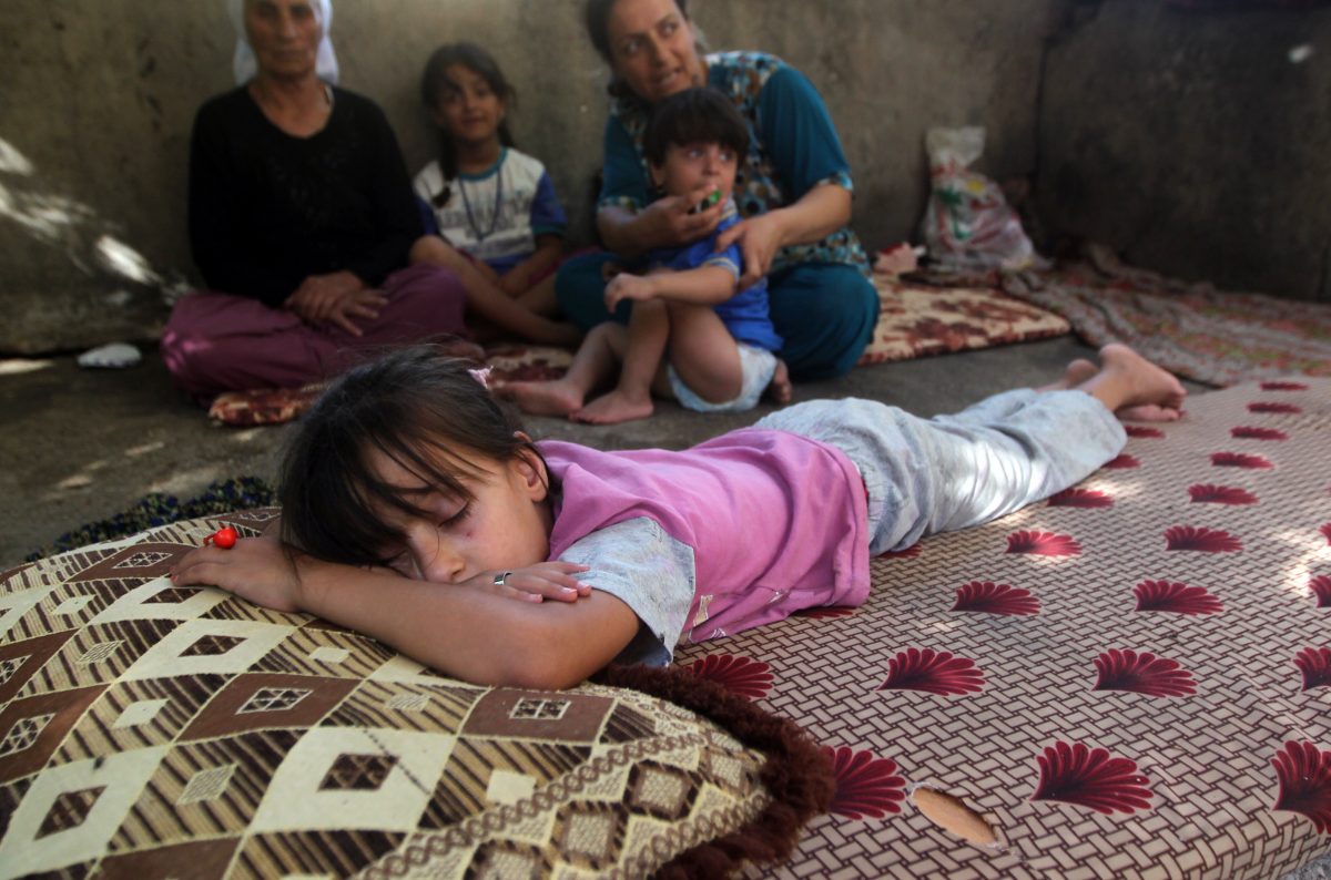 Galleria foto 'Isis e la teologia della schiavitù sessuale' - foto 4