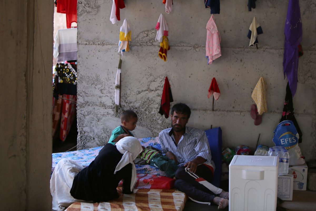 Galleria foto 'Isis e la teologia della schiavitù sessuale' - foto 5