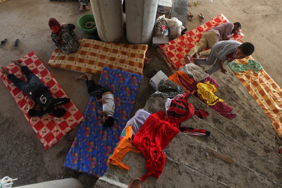 Galleria foto 'Isis e la teologia della schiavitù sessuale' - foto 6