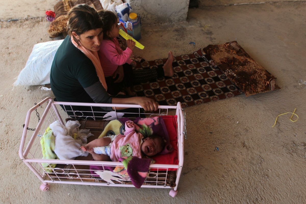 Galleria foto 'Isis e la teologia della schiavitù sessuale' - foto 7