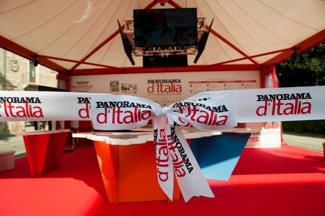 Le prossime tappe di Panorama d’Italia 2015 Le prossime tappe di Panorama d’Italia 2015