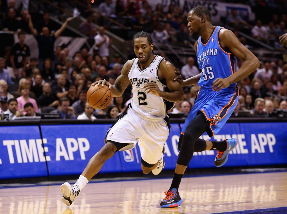 Galleria foto 'Calendario Nba 2015-2016: le 10 partite da non perdere' - foto 9