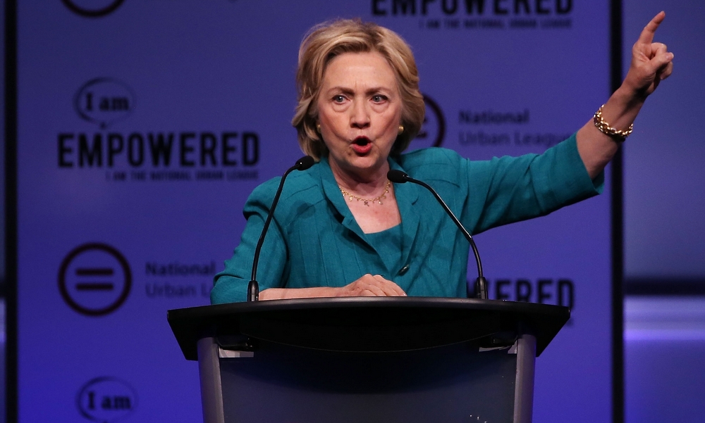 Tutti gli scandali di Hillary Clinton