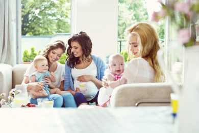 Congedo parentale: come funziona in Netflix e Microsoft