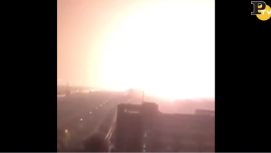 Tianjin: esplosione devasta la città