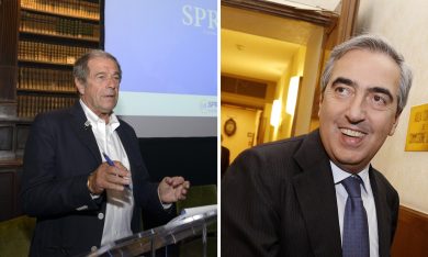 Rai, Gasparri contro Minoli: “Non era lui a implorare poltrone?”