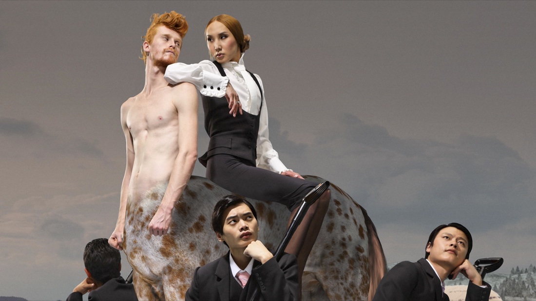 Premio Pino Pascali agli artisti AES+F