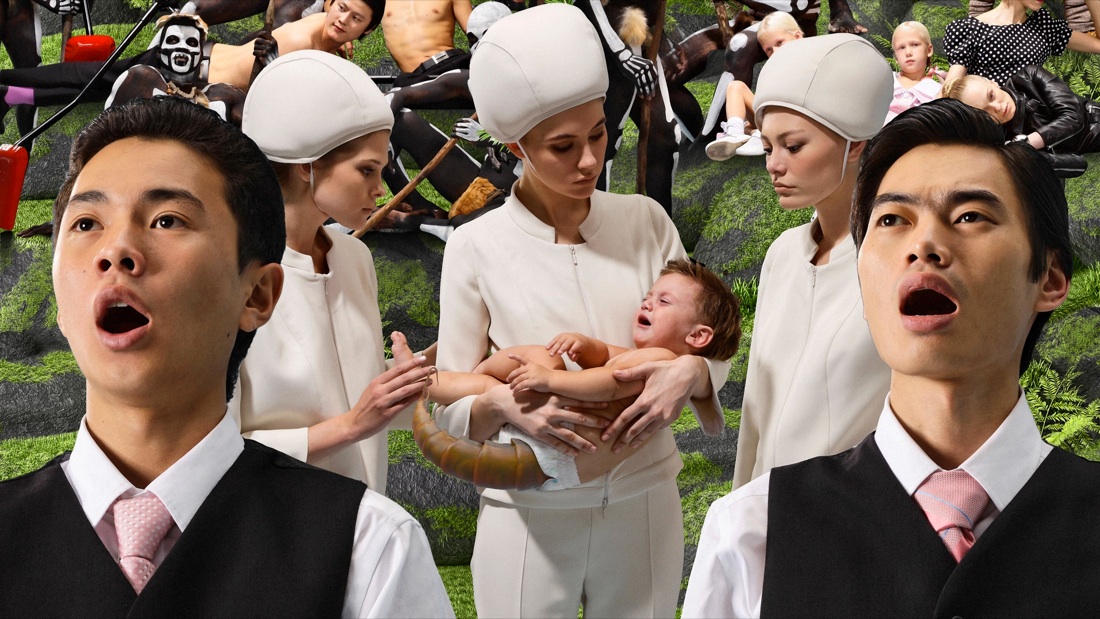 Premio Pino Pascali agli artisti AES+F