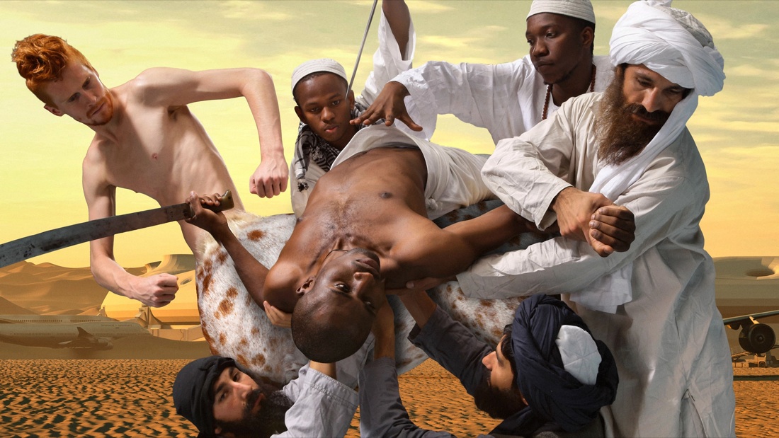 Premio Pino Pascali agli artisti AES+F