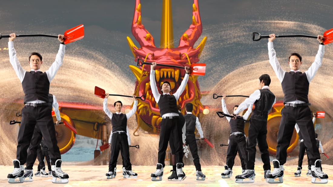 Premio Pino Pascali agli artisti AES+F