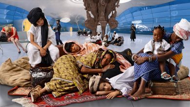 Premio Pino Pascali agli artisti AES+F