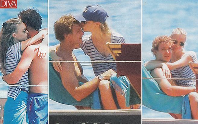 Borromeo-Casiraghi, luna di miele dopo il matrimonio evento Borromeo-Casiraghi, luna di miele dopo il matrimonio evento