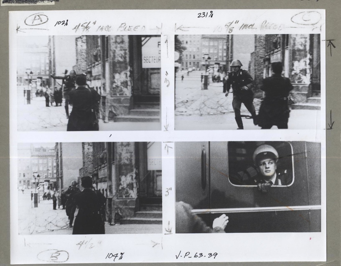 Berlino, gli anni del muro (1961-1989) – Foto Berlino, gli anni del muro (1961-1989) – Foto