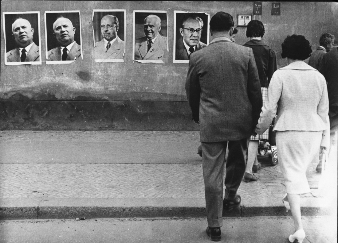 Berlino, gli anni del muro (1961-1989) – Foto Berlino, gli anni del muro (1961-1989) – Foto