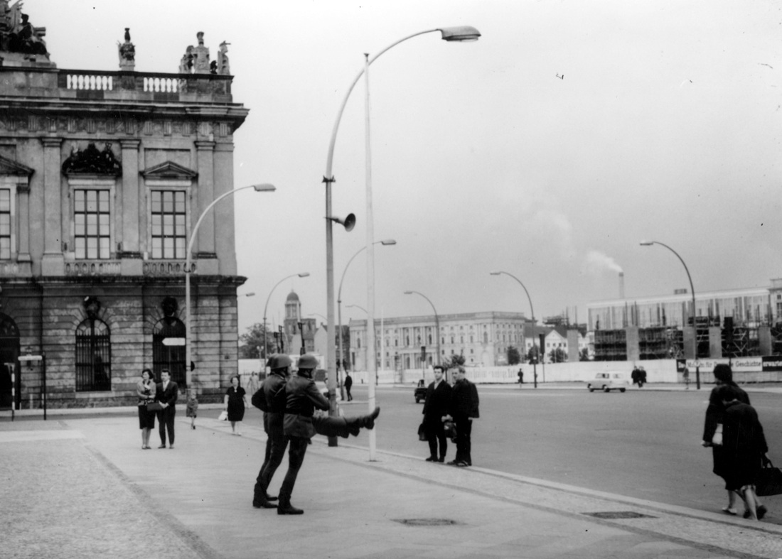 Berlino, gli anni del muro (1961-1989) – Foto Berlino, gli anni del muro (1961-1989) – Foto
