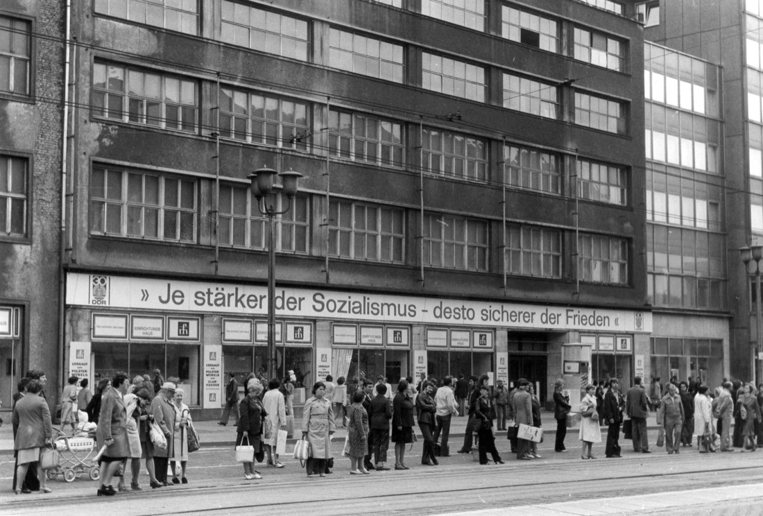 Berlino, gli anni del muro (1961-1989) – Foto Berlino, gli anni del muro (1961-1989) – Foto