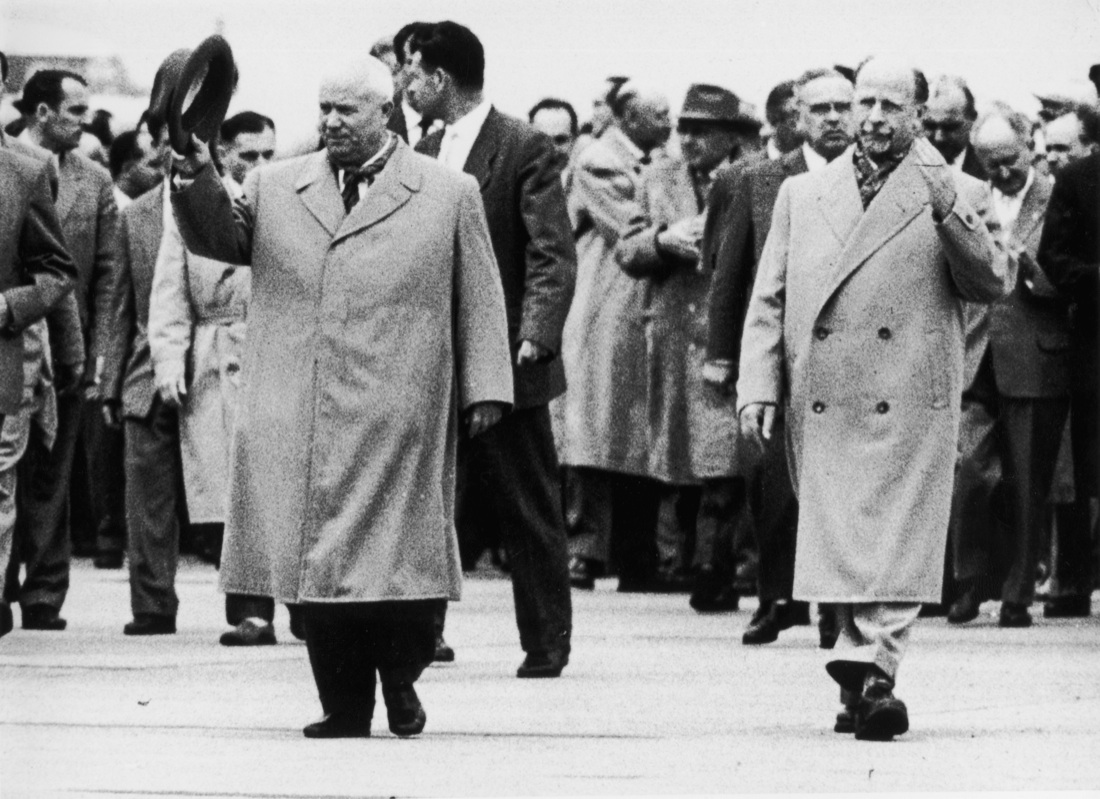 Berlino, gli anni del muro (1961-1989) – Foto Berlino, gli anni del muro (1961-1989) – Foto