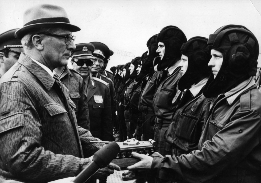 Berlino, gli anni del muro (1961-1989) – Foto Berlino, gli anni del muro (1961-1989) – Foto