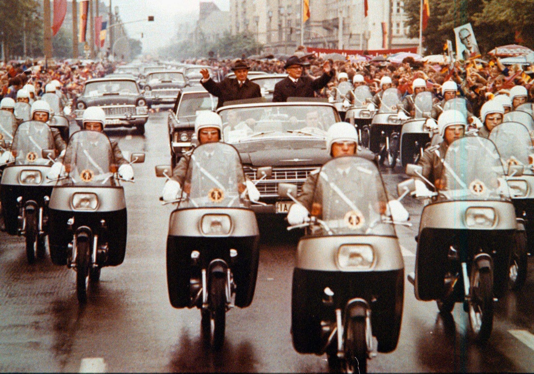 Berlino, gli anni del muro (1961-1989) – Foto Berlino, gli anni del muro (1961-1989) – Foto