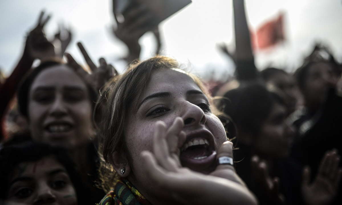 Gli Stati Uniti iniziano a bombardare l’Isis dalla Turchia Gli Stati Uniti iniziano a bombardare l’Isis dalla Turchia