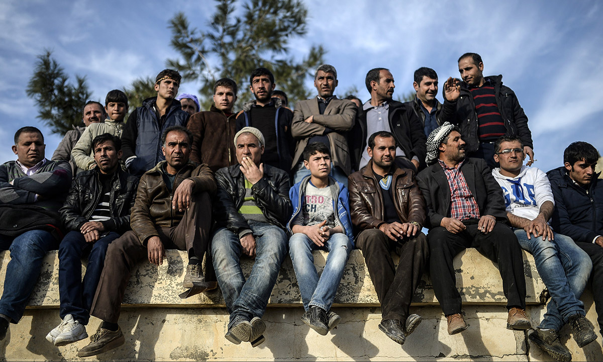 Gli Stati Uniti iniziano a bombardare l’Isis dalla Turchia Gli Stati Uniti iniziano a bombardare l’Isis dalla Turchia