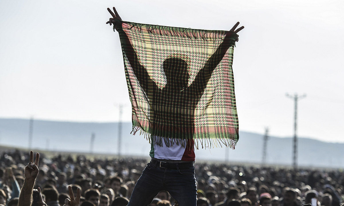 Gli Stati Uniti iniziano a bombardare l’Isis dalla Turchia Gli Stati Uniti iniziano a bombardare l’Isis dalla Turchia