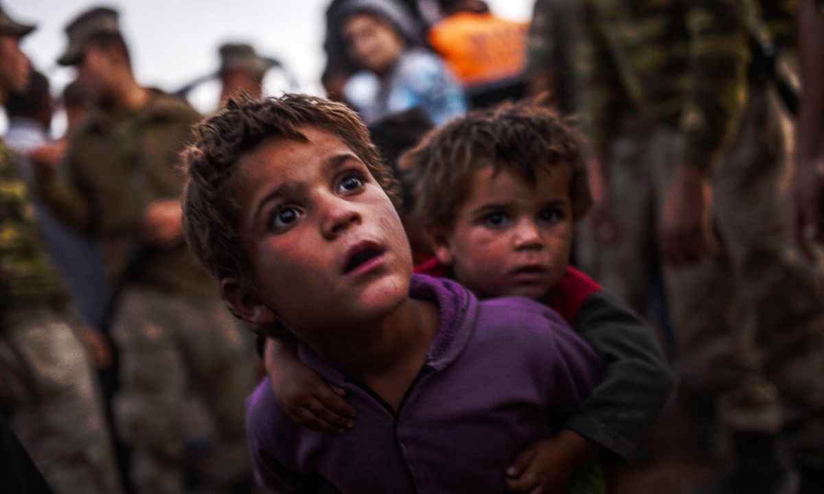 Gli Stati Uniti iniziano a bombardare l’Isis dalla Turchia Gli Stati Uniti iniziano a bombardare l’Isis dalla Turchia