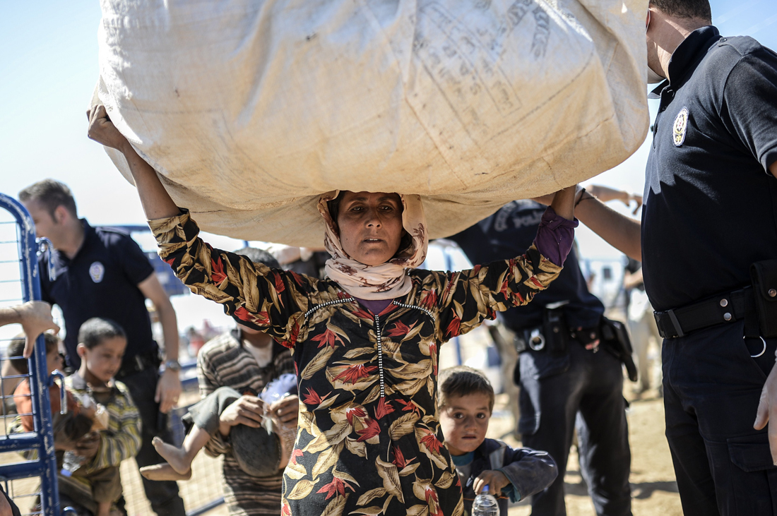 Gli Stati Uniti iniziano a bombardare l’Isis dalla Turchia Gli Stati Uniti iniziano a bombardare l’Isis dalla Turchia