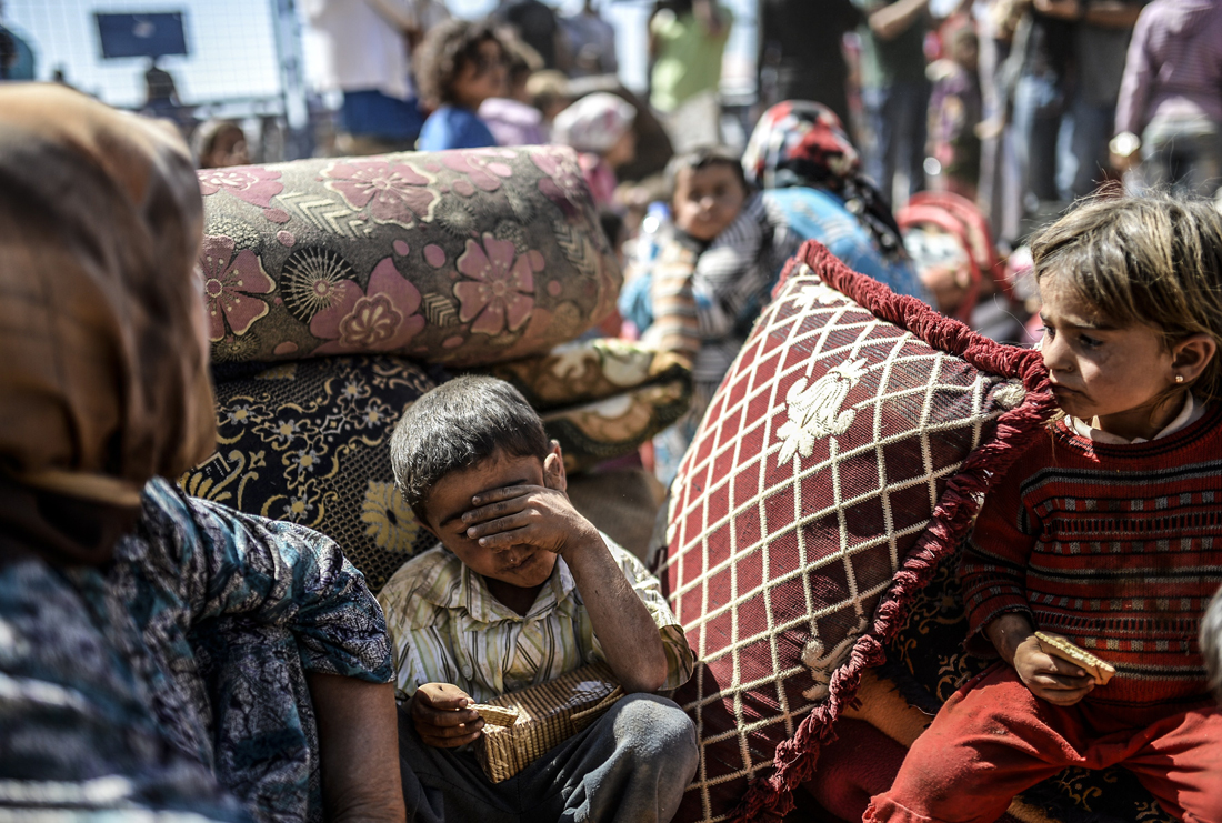 Gli Stati Uniti iniziano a bombardare l’Isis dalla Turchia Gli Stati Uniti iniziano a bombardare l’Isis dalla Turchia
