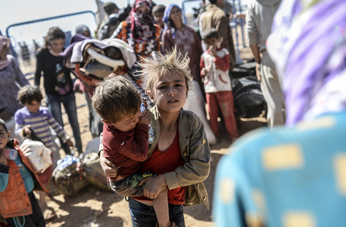 Gli Stati Uniti iniziano a bombardare l’Isis dalla Turchia Gli Stati Uniti iniziano a bombardare l’Isis dalla Turchia