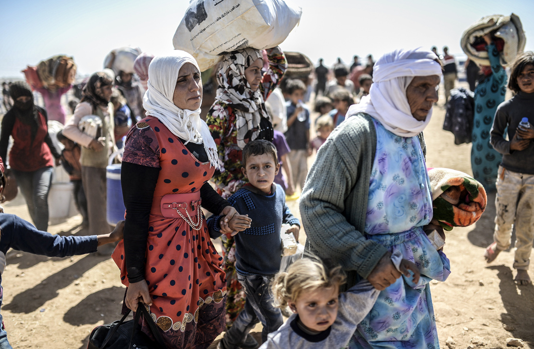 Gli Stati Uniti iniziano a bombardare l’Isis dalla Turchia Gli Stati Uniti iniziano a bombardare l’Isis dalla Turchia