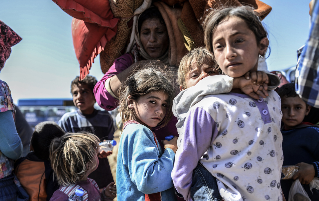 Gli Stati Uniti iniziano a bombardare l’Isis dalla Turchia Gli Stati Uniti iniziano a bombardare l’Isis dalla Turchia