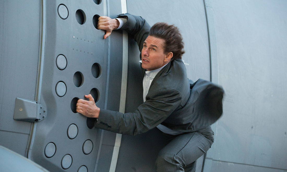 Mission: Impossible – Rogue Nation, la squadra di Tom Cruise. Video e foto