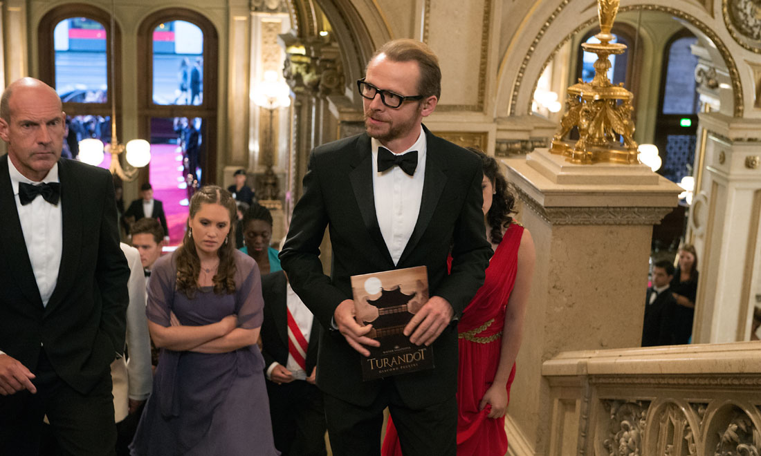 Mission: Impossible – Rogue Nation, la squadra di Tom Cruise. Video e foto