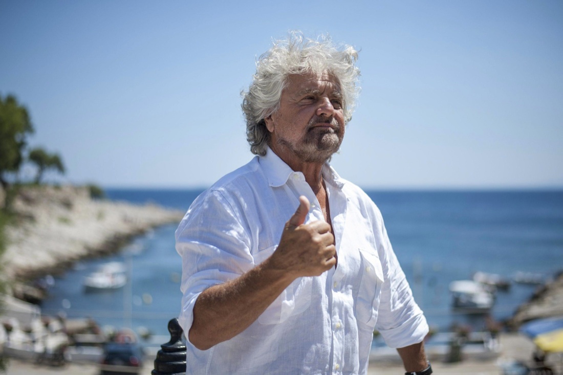 E ora Grillo spera nell’asse con Salvini