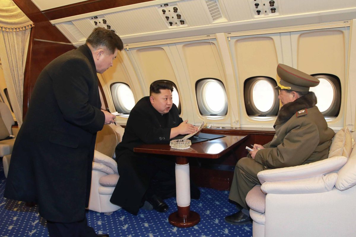 Galleria foto 'Corea del Nord: Kim Jong-un fa giustiziare il vice premier' - foto 5