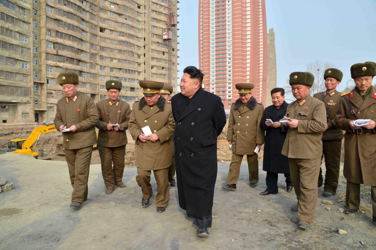 Galleria foto 'Corea del Nord: Kim Jong-un fa giustiziare il vice premier' - foto 3