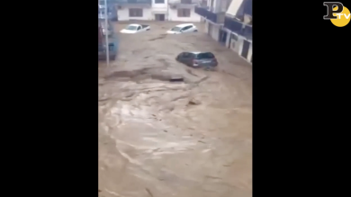 Alluvione Rossano – video 2