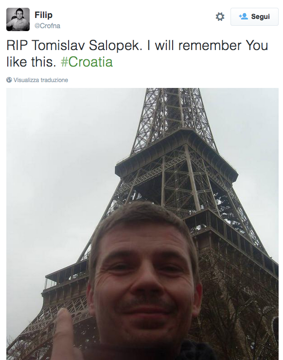 Isis, decapitato l’ostaggio croato in Egitto