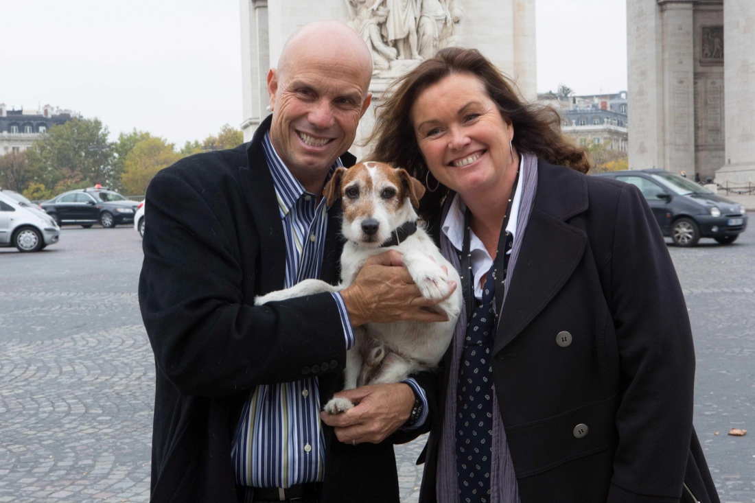 È morto Uggie, il cane di The Artist